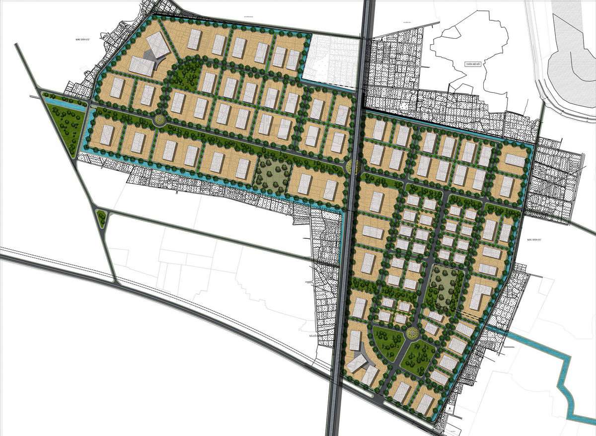 Mặt Bằng Khu Công Nghiệp Kim Thành Mặt Bằng Khu Công Nghiệp Kim Thành