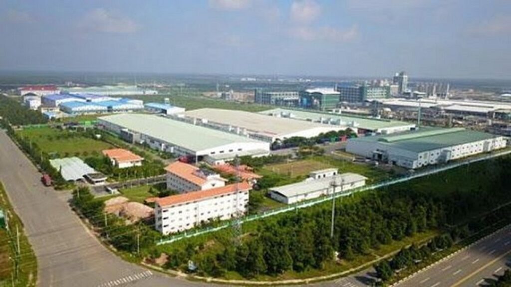 Nhà Xưởng Khu Công Nghiệp Kim Thành Nhà Xưởng Khu Công Nghiệp Kim Thành