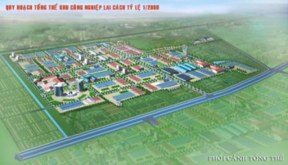 Tổng Quan Khu Công Nghiệp Lai Cách Tổng Quan Khu Công Nghiệp Lai Cách