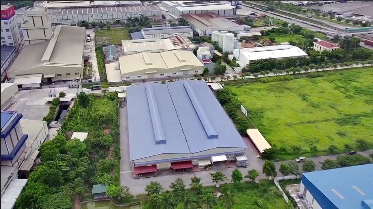 Kho Xưởng Khu Công Nghiệp Lai Cách Kho Xưởng Khu Công Nghiệp Lai Cách