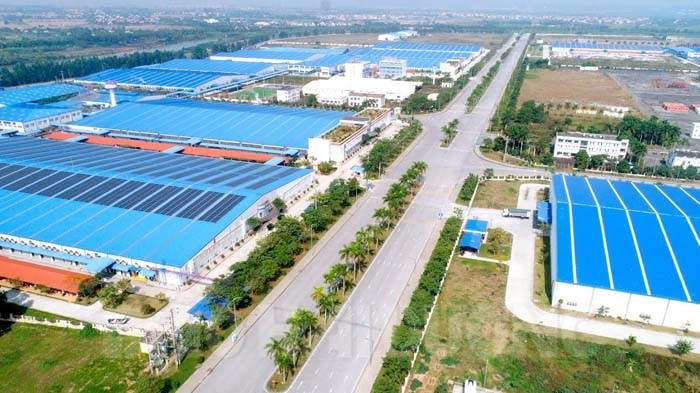 Nhà Xưởng Khu Công Nghiệp Lai Cách Nhà Xưởng Khu Công Nghiệp Lai Cách