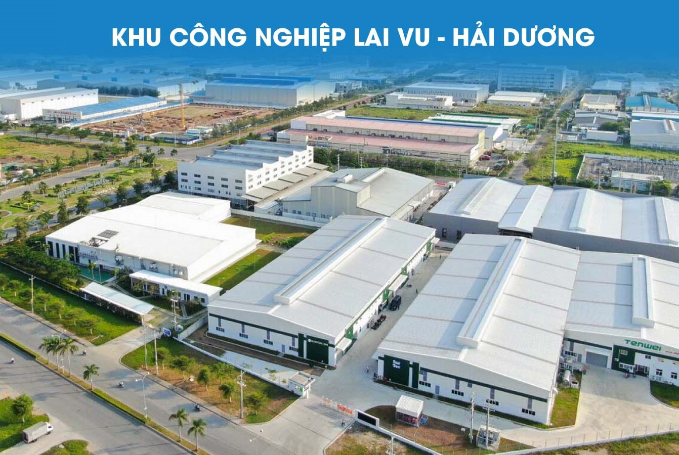 Khu Công Nghiệp Lai Vu Khu Công Nghiệp Lai Vu