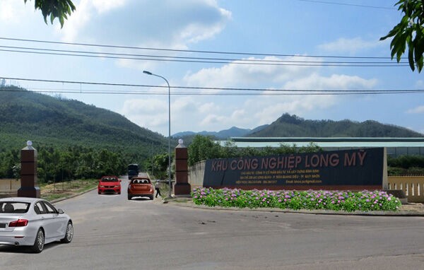 Khu Công Nghiệp Long Mỹ