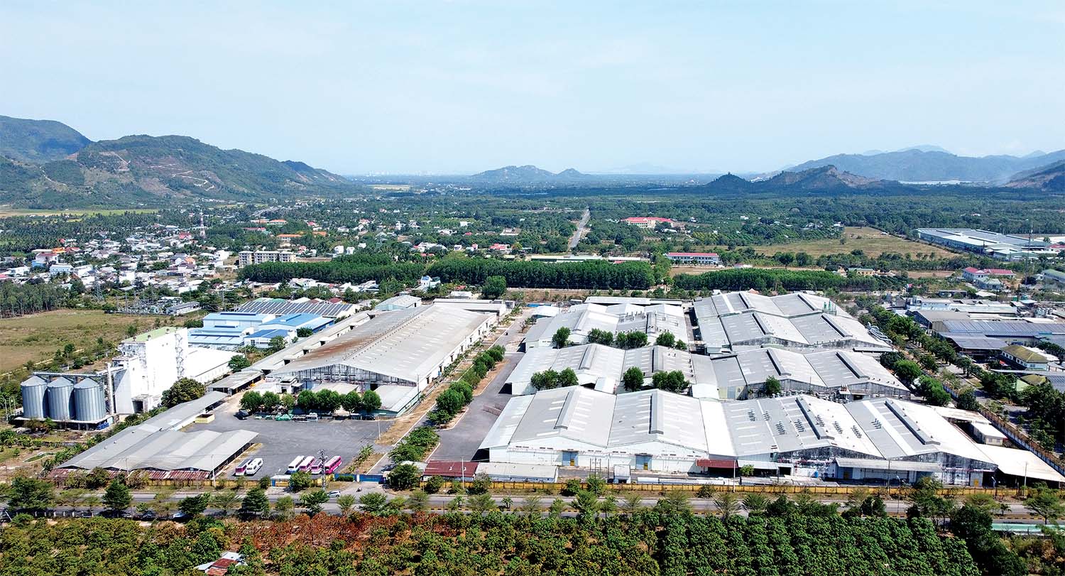 Kho Nhà Xưởng Khu Công Nghiệp Nam Cam Ranh Kho Nhà Xưởng Khu Công Nghiệp Nam Cam Ranh