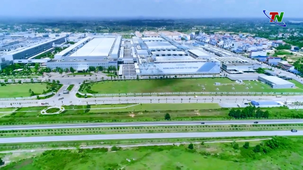 Hạ Tầng Kết Nối Khu Công Nghiệp Nam Cam Ranh Hạ Tầng Kết Nối Khu Công Nghiệp Nam Cam Ranh