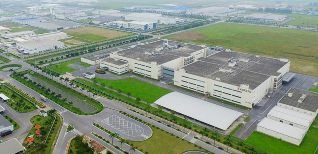 Nhà Xưởng Khu Công Nghiệp Nam Thăng Long Nhà Xưởng Khu Công Nghiệp Nam Thăng Long