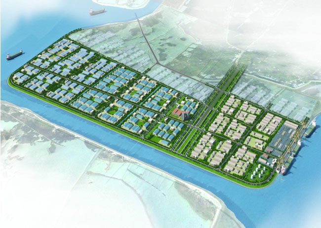 Tổng Quan Khu Công Nghiệp Nam Tiền Phong