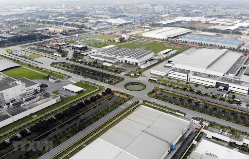 Kho Nhà Xưởng Khu Công Nghiệp Nam Tiền Phong