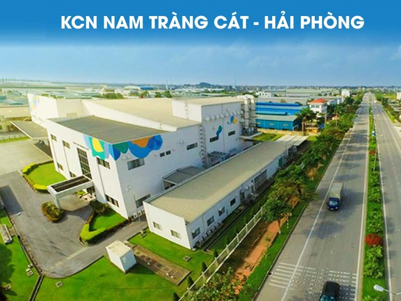 Khu Công Nghiệp Nam Tràng Cát Khu Công Nghiệp Nam Tràng Cát