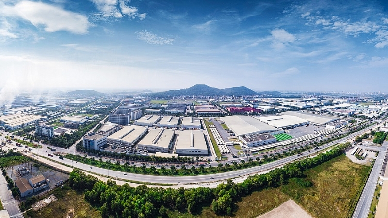 Nhà Xưởng Khu Công Nghiệp Nam Tràng Cát Nhà Xưởng Khu Công Nghiệp Nam Tràng Cát