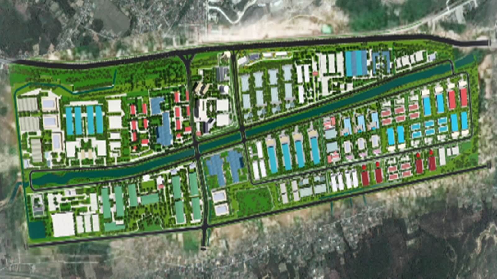 Tổng Quan Khu Công Nghiệp Nghĩa Đàn Tổng Quan Khu Công Nghiệp Nghĩa Đàn