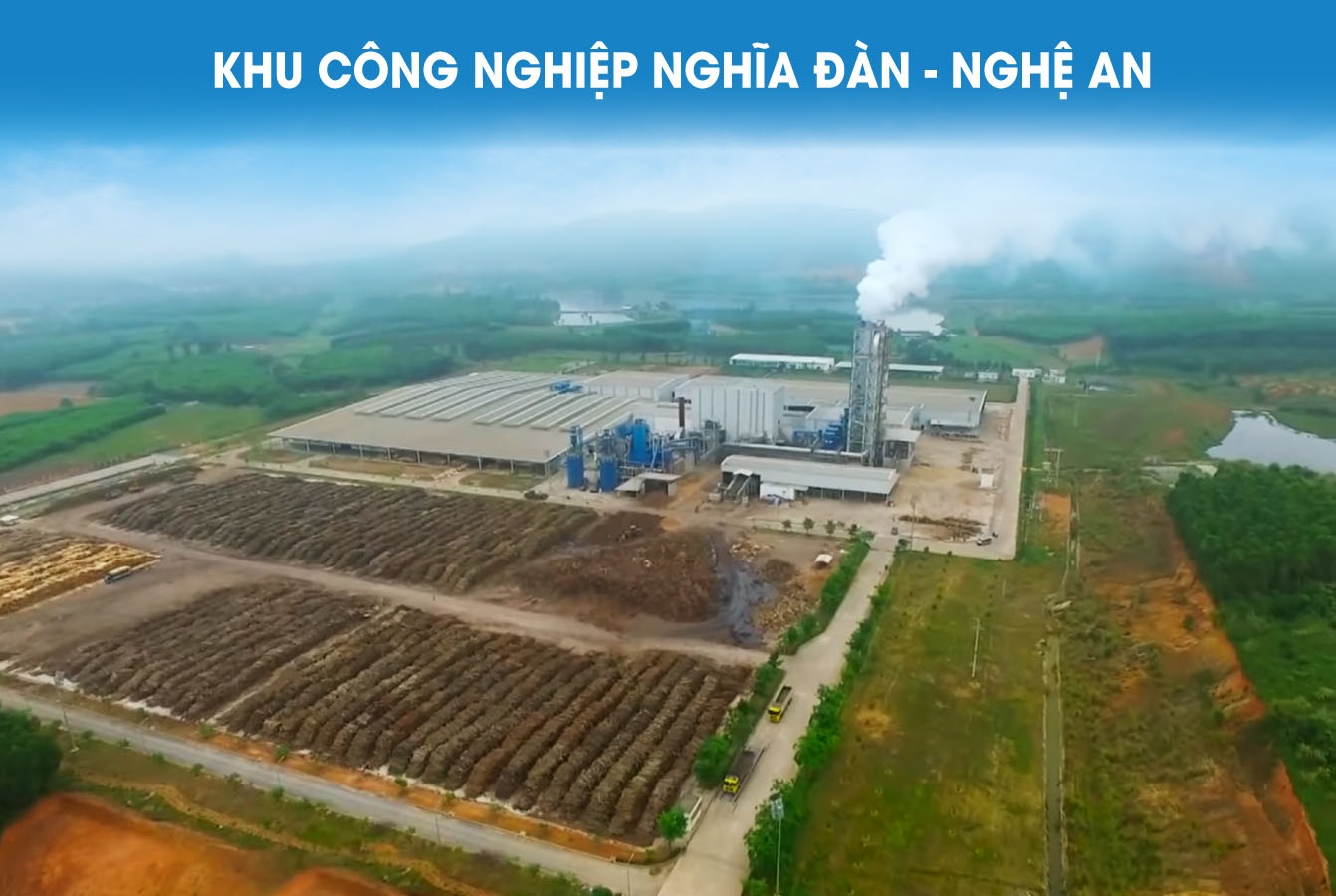 Khu Công Nghiệp Nghĩa Đàn Khu Công Nghiệp Nghĩa Đàn