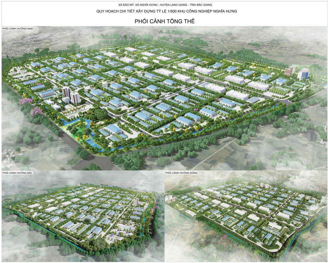 Khu Công Nghiệp Nghĩa Hưng Khu Công Nghiệp Nghĩa Hưng