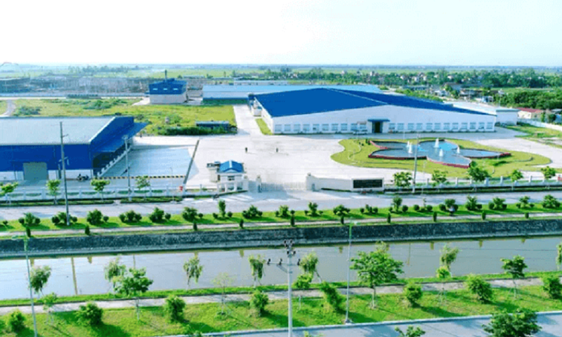 Nhà Xưởng Khu Công Nghiệp Nghĩa Hưng Nhà Xưởng Khu Công Nghiệp Nghĩa Hưng
