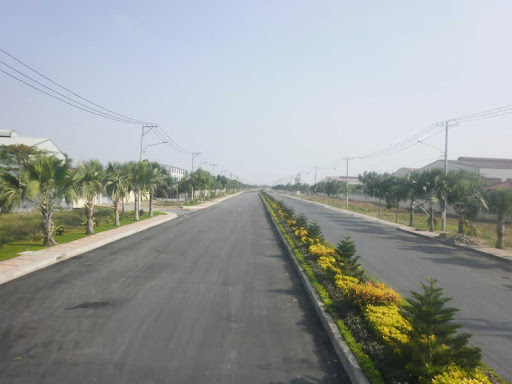 Hạ Tầng Khu Công Nghiệp Ngũ Phúc Hạ Tầng Khu Công Nghiệp Ngũ Phúc