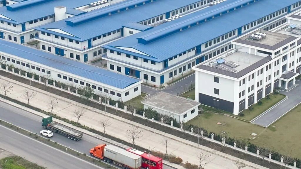 Kho Nhà Xưởng Khu Công Nghiệp Ngũ Phúc Kho Nhà Xưởng Khu Công Nghiệp Ngũ Phúc