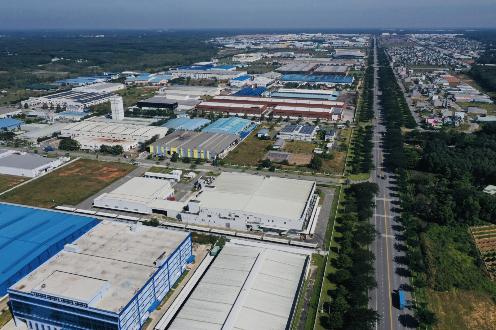 Nhà Xưởng Khu Công Nghiệp Ngũ Phúc Nhà Xưởng Khu Công Nghiệp Ngũ Phúc