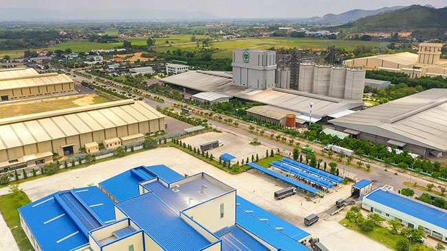 Kho Xưởng Khu Công Nghiệp Nhơn Hoà