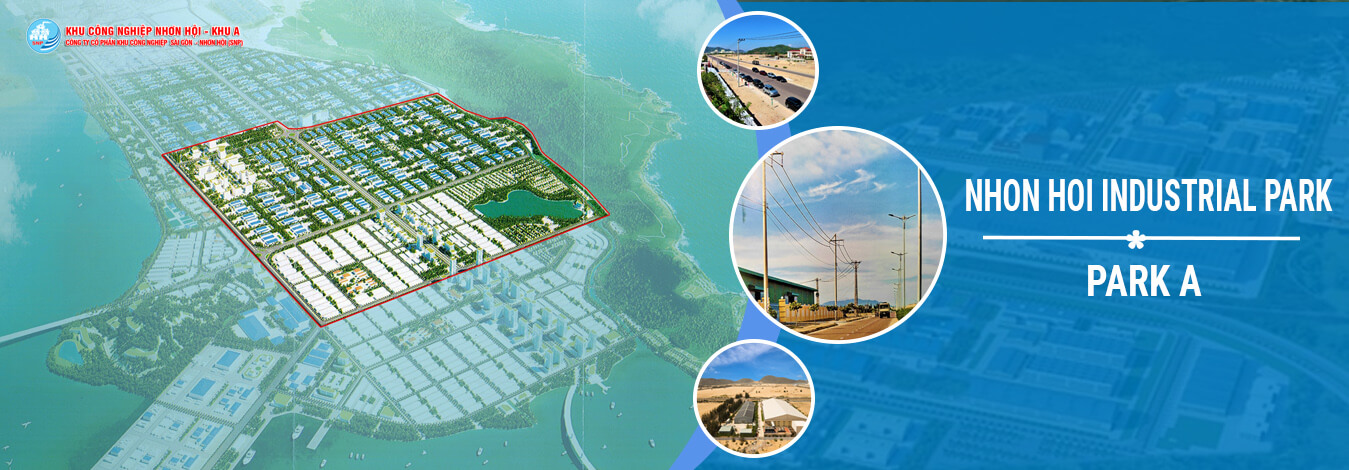 Khu Công Nghiệp Nhơn Hội A Khu Công Nghiệp Nhơn Hội A