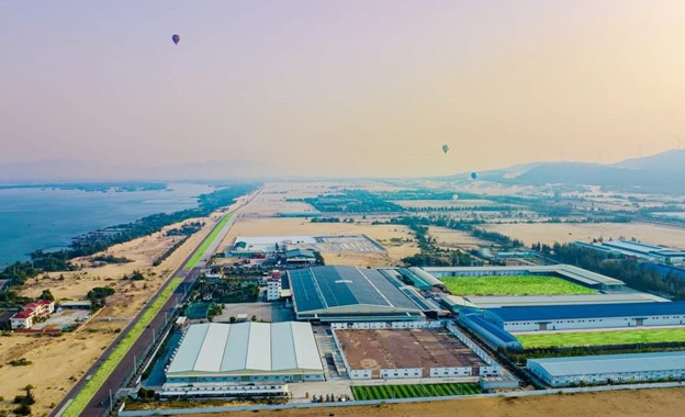 Kho Nhà Xưởng Khu Công Nghiệp Nhơn Hội B