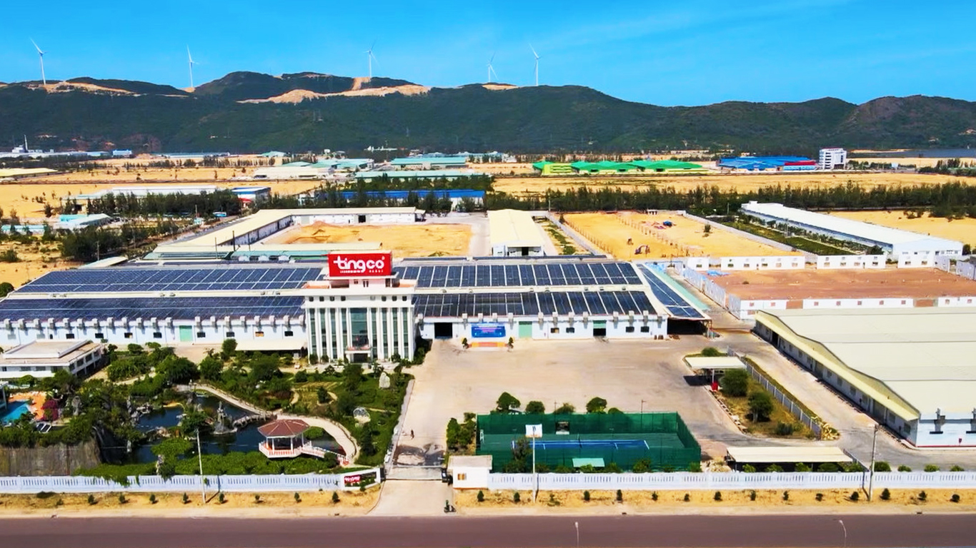 Kho Xưởng Khu Công Nghiệp Nhơn Hội B