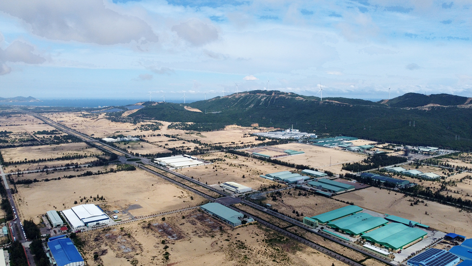 Kho Nhà Xưởng Khu Công Nghiệp Nhơn Hội C Kho Nhà Xưởng Khu Công Nghiệp Nhơn Hội C