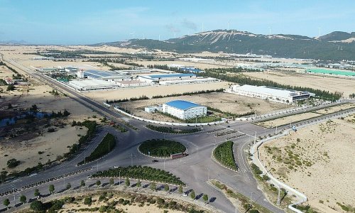 Vị Trí Thực Tế Khu Công Nghiệp Nhơn Hội C Vị Trí Thực Tế Khu Công Nghiệp Nhơn Hội C