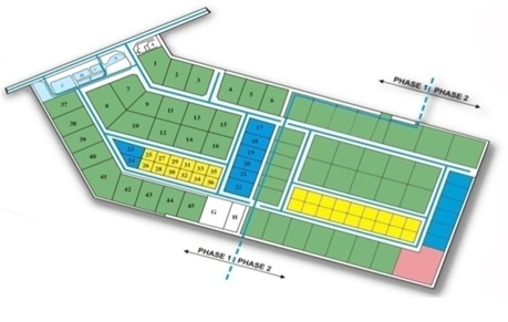 Mặt Bằng khu Công Nghiệp Nội Bài Mặt Bằng khu Công Nghiệp Nội Bài