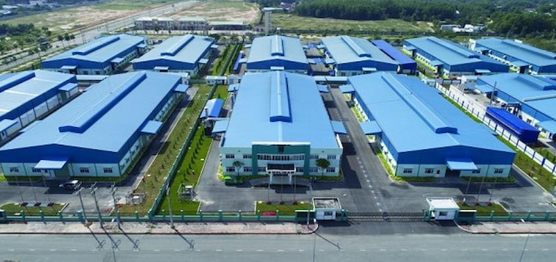 Nhà Xưởng Khu Công Nghiệp Nomura Nhà Xưởng Khu Công Nghiệp Nomura