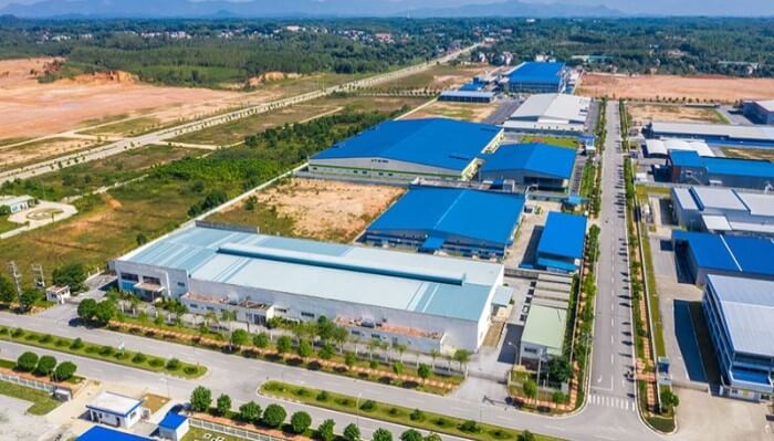 Kho Xưởng Khu Công Nghiệp Phan Thiết 1 Kho Xưởng Khu Công Nghiệp Phan Thiết 1