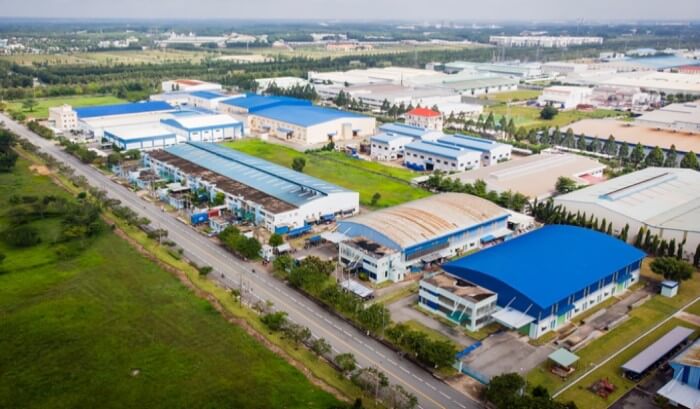 Kho Xưởng Khu Công Nghiệp Phan Thiết 2