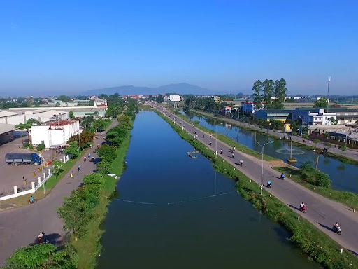 Hạ Tầng Khu Công Nghiệp Phú Nghĩa Hạ Tầng Khu Công Nghiệp Phú Nghĩa