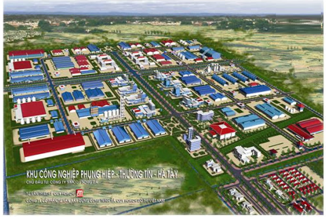 Tổng Quan Khu Công Nghiệp Phụng Hiệp Tổng Quan Khu Công Nghiệp Phụng Hiệp