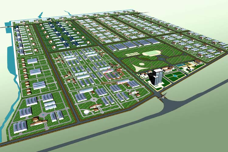 Tổng Quan Khu Công Nghiệp Phước Nam Tổng Quan Khu Công Nghiệp Phước Nam