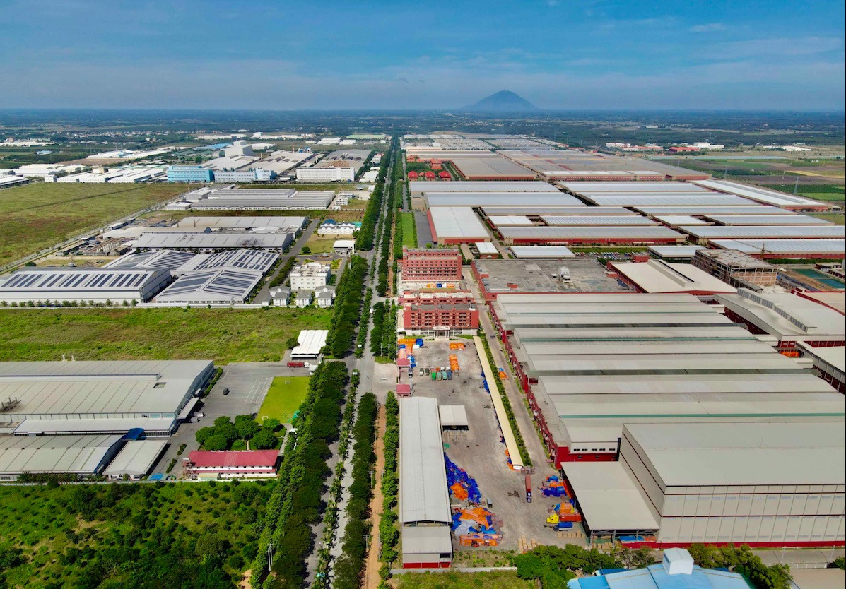 Kho Nhà Xưởng Khu Công Nghiệp Phước Nam Kho Nhà Xưởng Khu Công Nghiệp Phước Nam