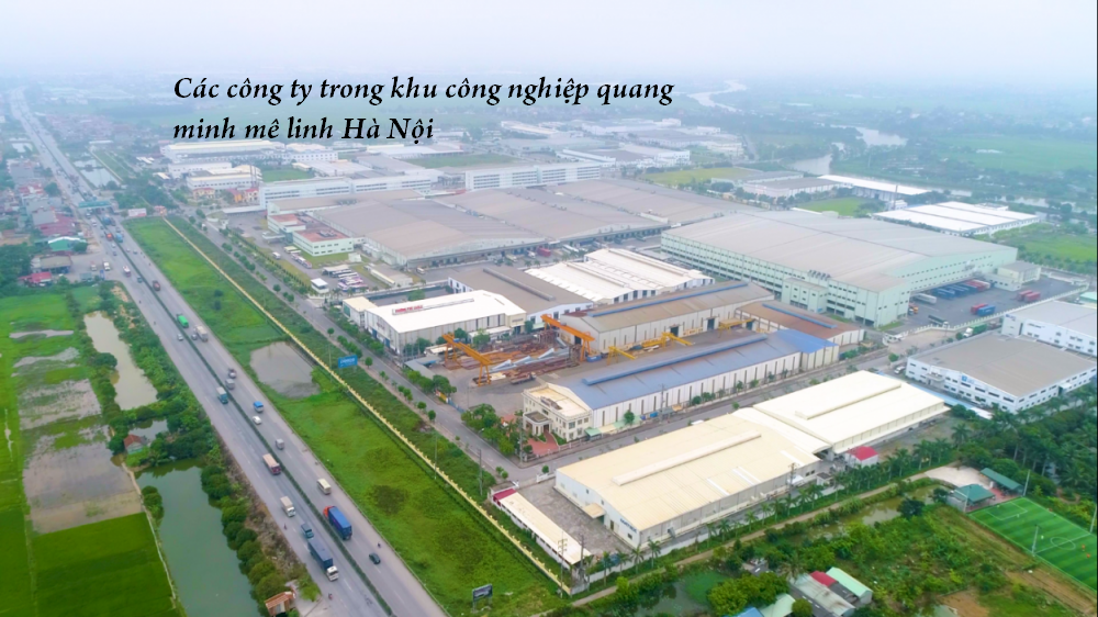 Kho Nhà Xưởng Khu Công Nghiệp Quang Minh Kho Nhà Xưởng Khu Công Nghiệp Quang Minh