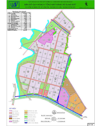 Mặt Bằng Khu Công Nghiệp Sóc Sơn Mặt Bằng Khu Công Nghiệp Sóc Sơn