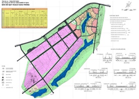 Mặt Bằng Khu Công Nghiệp Sài Đồng B Mặt Bằng Khu Công Nghiệp Sài Đồng B
