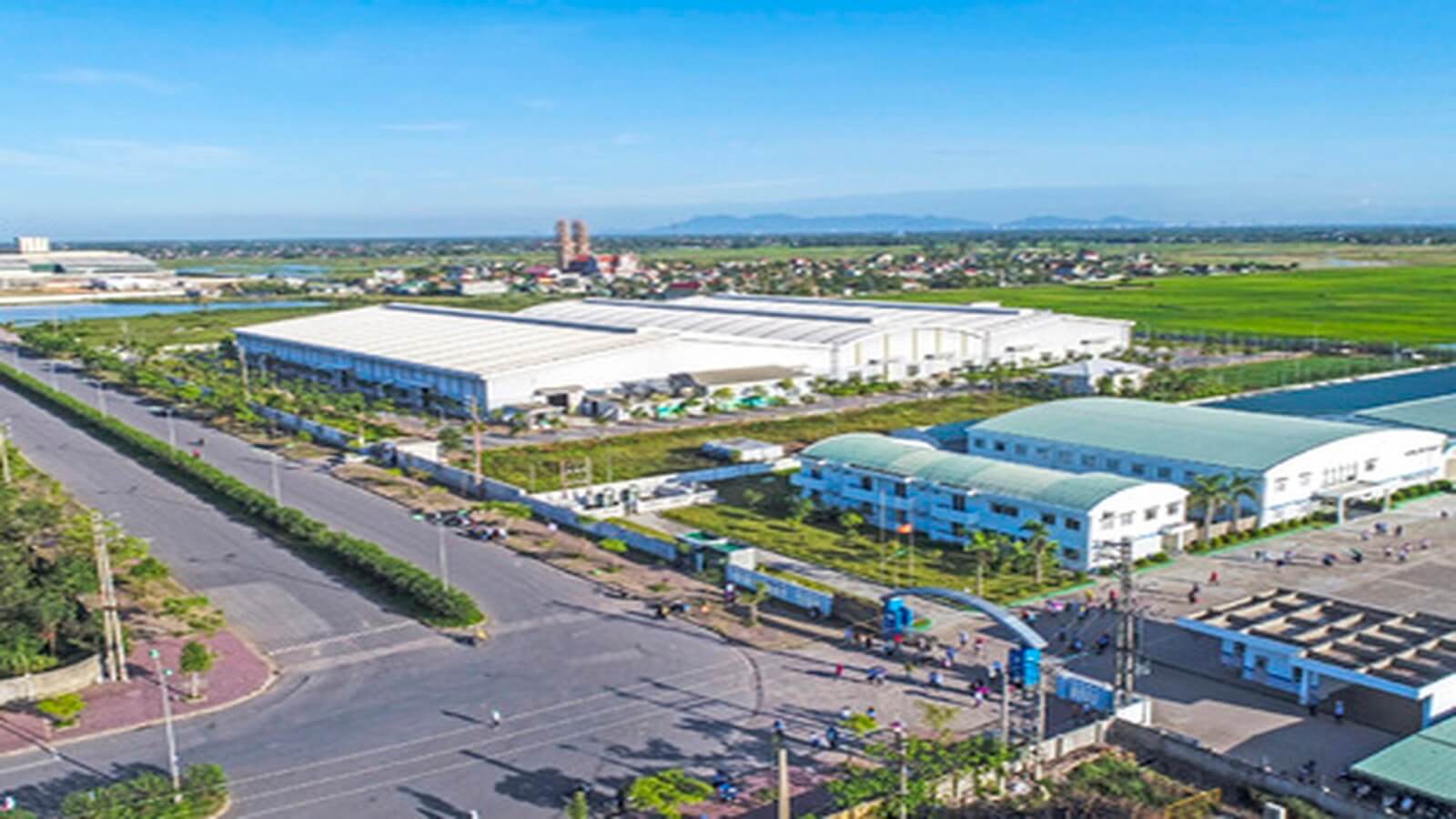 Nhà Xưởng Khu Công Nghiệp Sông Dinh Nhà Xưởng Khu Công Nghiệp Sông Dinh