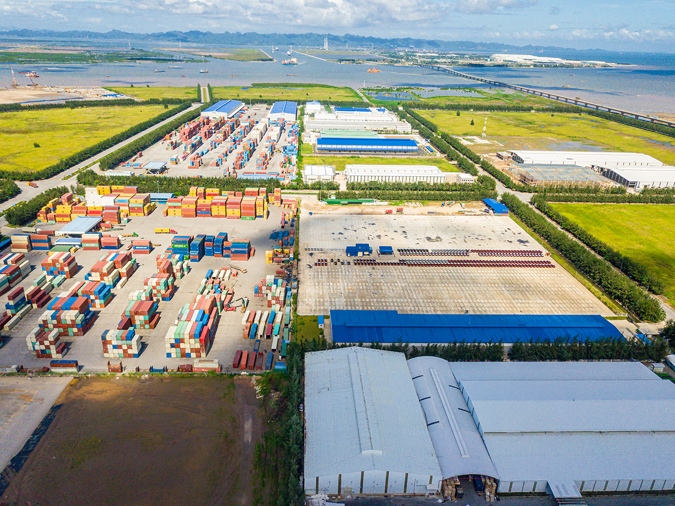 Kho Xưởng Khu Công Nghiệp Tân Trường Kho Xưởng Khu Công Nghiệp Tân Trường