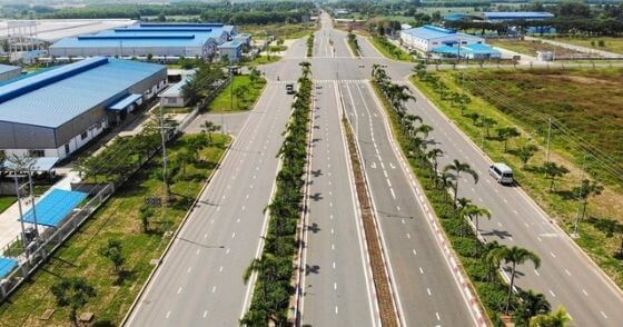 Hạ Tầng Khu Công Nghiệp Thạch Thất - Quốc Oai Hạ Tầng Khu Công Nghiệp Thạch Thất - Quốc Oai