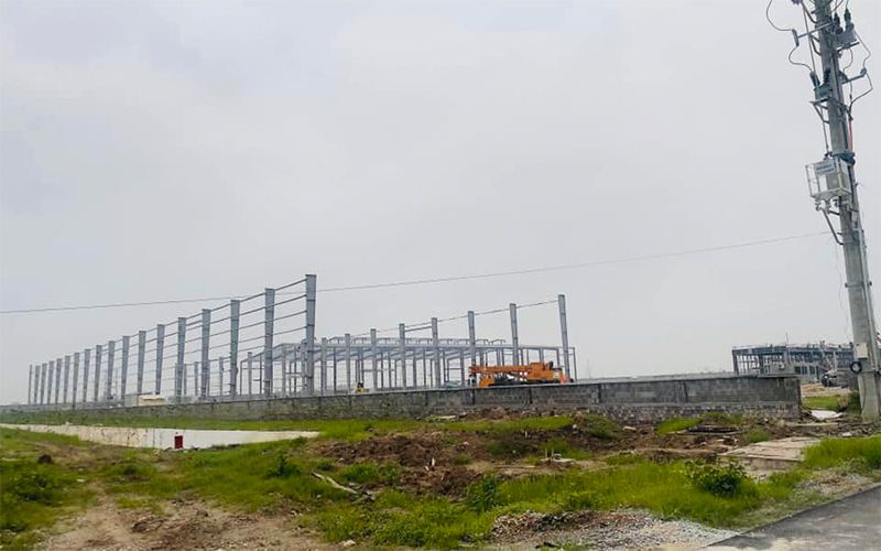 Xây Dựng Nhà Xưởng Khu Công Nghiệp Thái Hà Xây Dựng Nhà Xưởng Khu Công Nghiệp Thái Hà