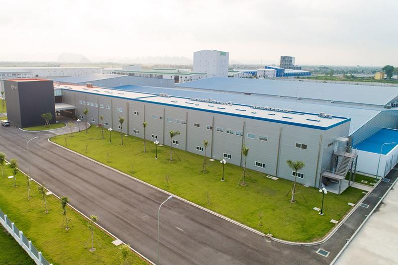 Kho Xưởng Khu Công Nghiệp Thái Hà Kho Xưởng Khu Công Nghiệp Thái Hà