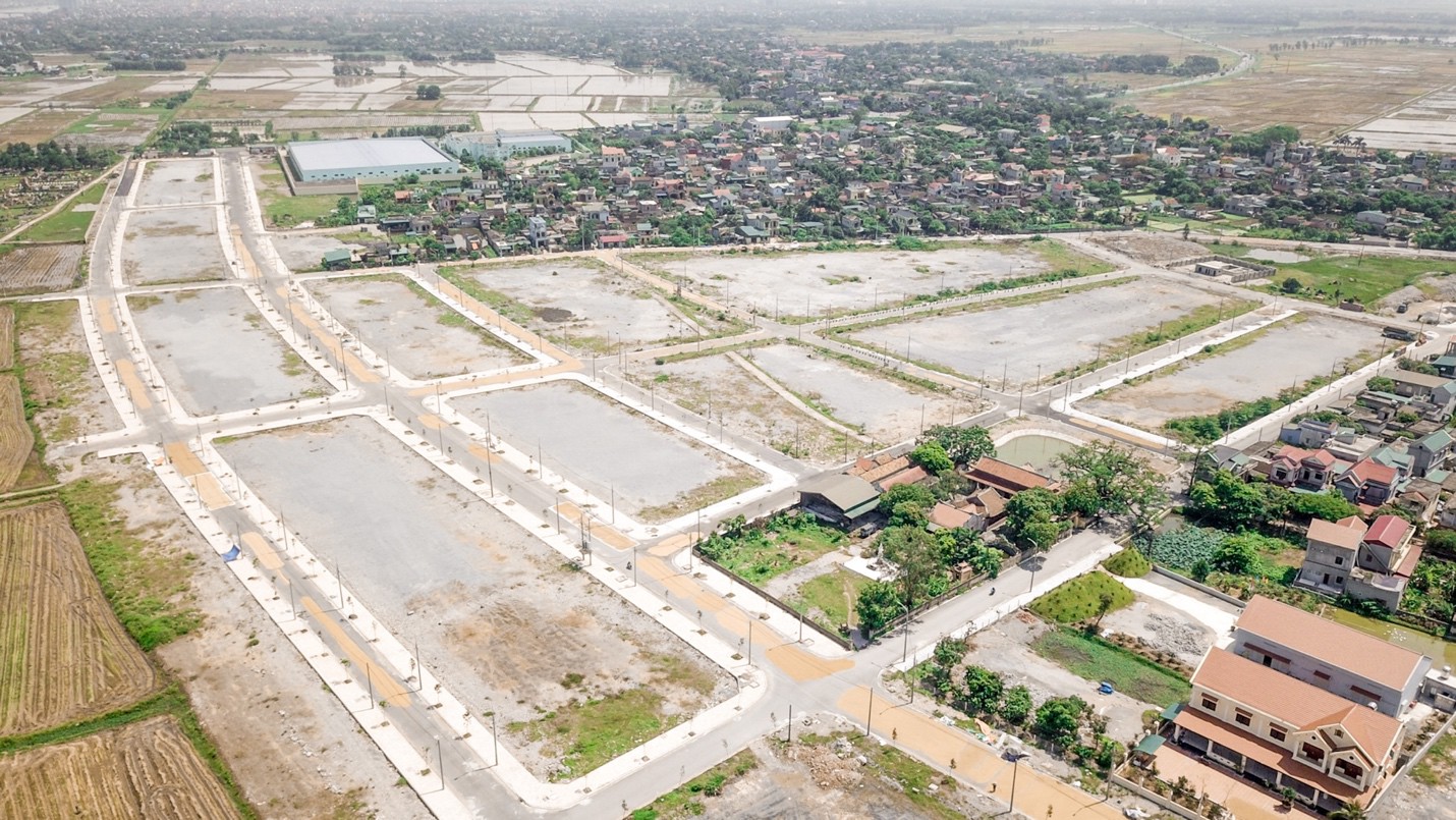 Hạ Tầng Khu Công Nghiệp Thanh Liêm Hạ Tầng Khu Công Nghiệp Thanh Liêm