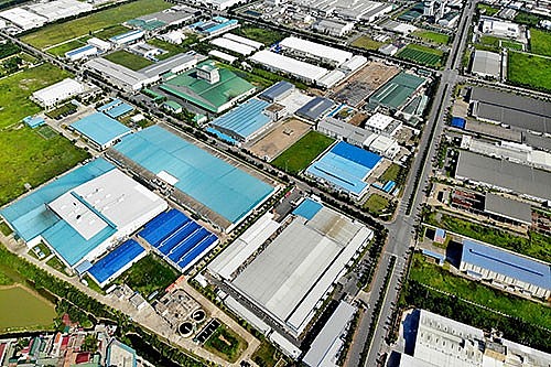 Nhà Xưởng Khu Công Nghiệp Thanh Liêm Nhà Xưởng Khu Công Nghiệp Thanh Liêm