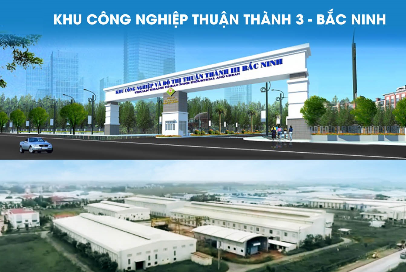Khu Công Nghiệp Thuận Thành 3