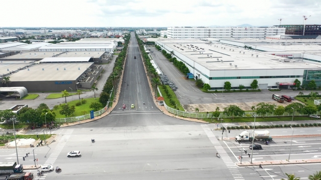 Nhà Xưởng Khu Công Nghiệp Tràng Duệ Nhà Xưởng Khu Công Nghiệp Tràng Duệ