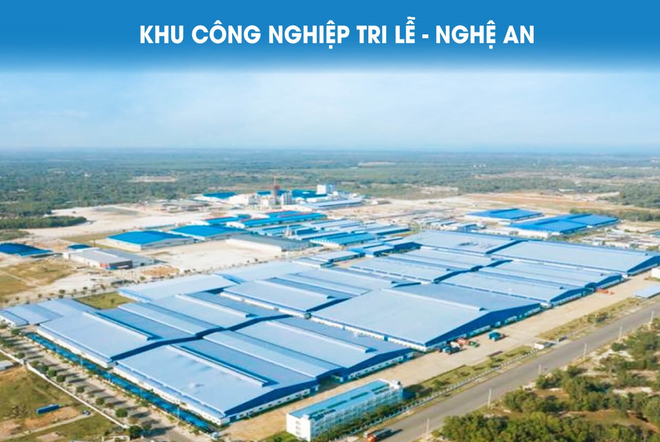 Khu Công Nghiệp Tri Lễ Khu Công Nghiệp Tri Lễ