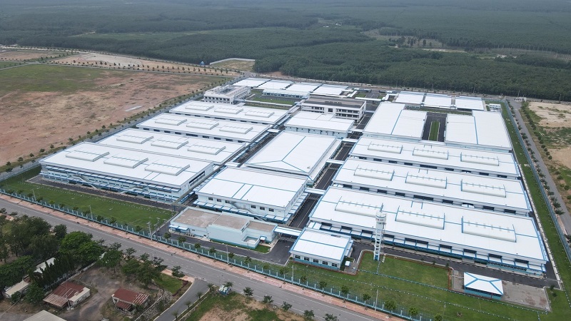 Kho Xưởng Khu Công Nghiệp Tuy Phong