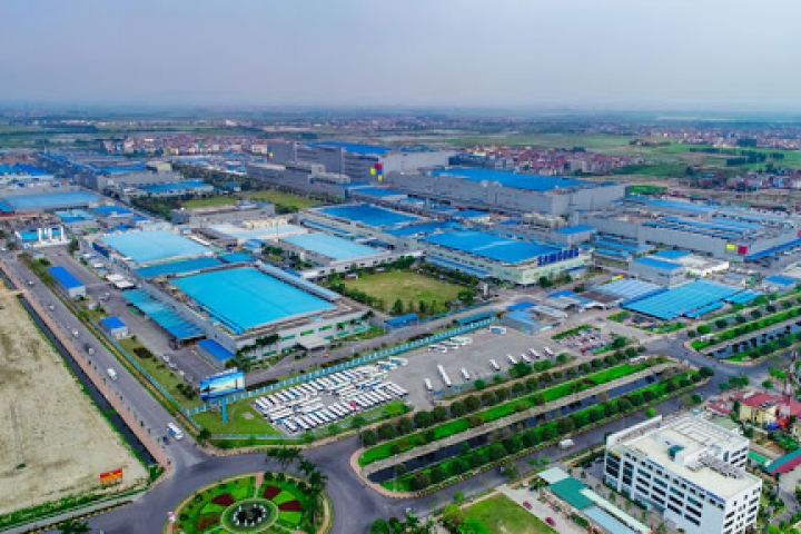 Kho Nhà Xưởng Khu Công Nghiệp Vạn Thắng